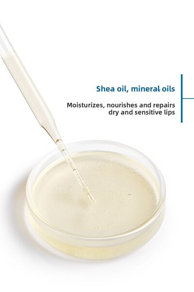 Bioderma Atoderm Lip Stick Nourishing, Vitamin E and Shea Butter Moisturizing Lip Care Cream 4 gr