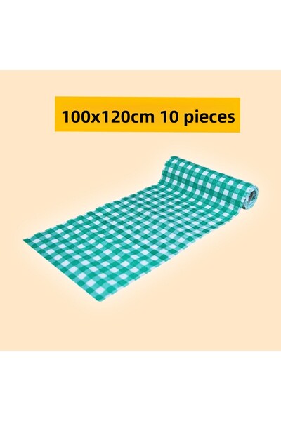 qussine Față de masă de unică folosință pentru ziua de naștere, picnic, de un...