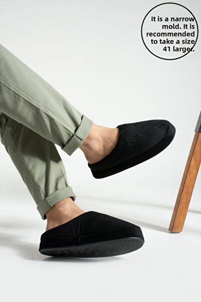 STOCON new Season Men's and Women's House Slippers - noiseless, Fur Washable Sole