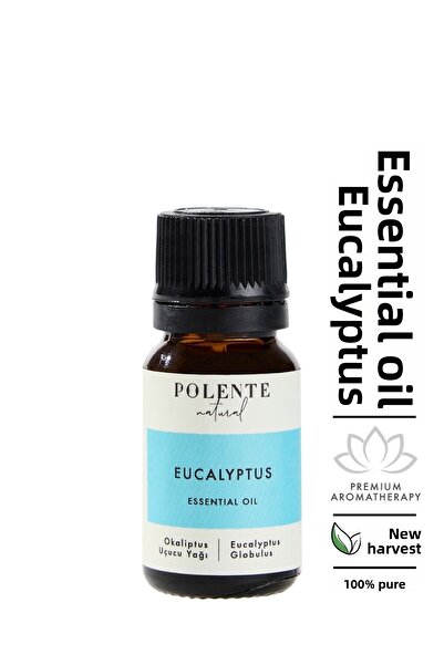 Polente Natural زيت الأوكالبتوس العطري 10 مل