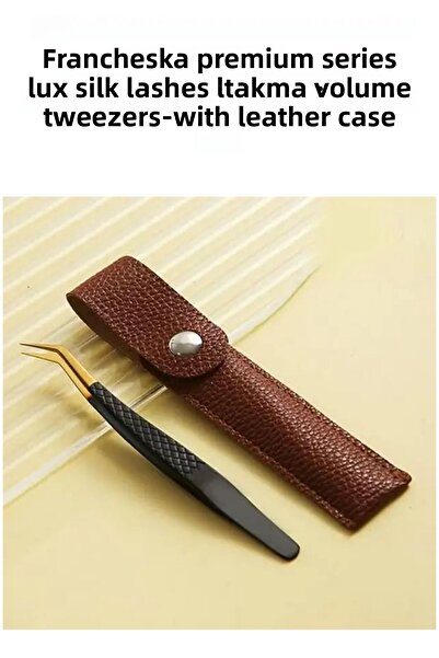 Francheska LUX ملاقط القنفذ الحريرية