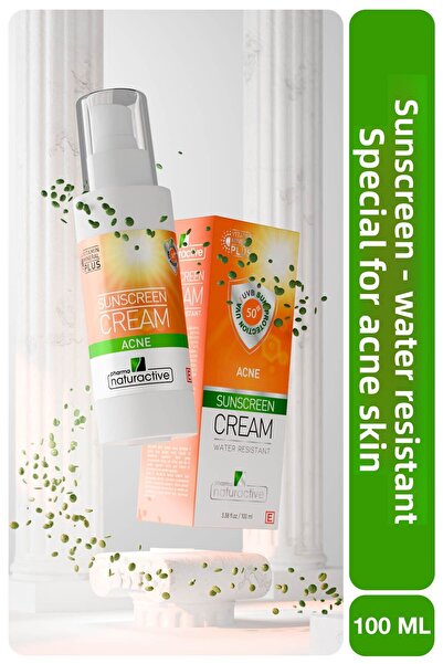 Pharmanaturactive واقي شمسي فعال من فارما ناتشورال أكتيف للبشرة المعرضة بمعام...