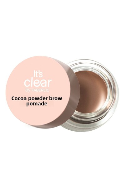Faberlic Cacao Brow Eyebrow Balm, Tone "blonde" - 5.0 Gr