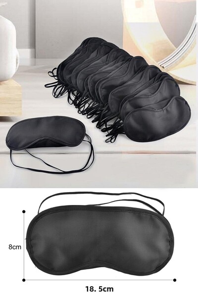 HERFİE قناع النوم، قناع العين، قناع النظارات المضاد للضوء