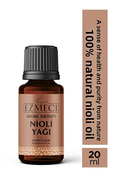 Esra Ezmeci زيت نيولي 20 مل - الوقاية من الالتهابات التناسلية والرائحة