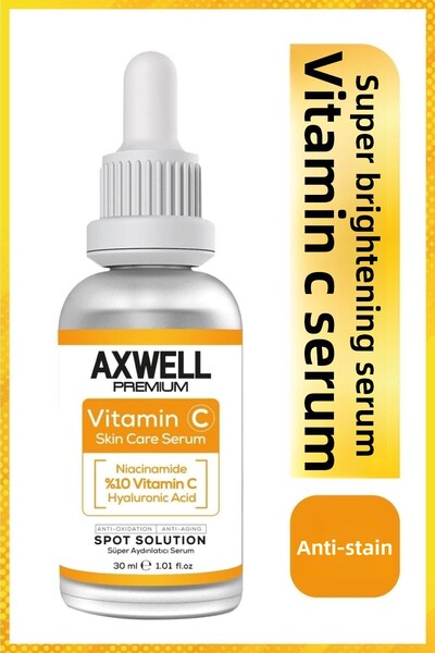 AXWELL Vitamin C Bright Super Brightening Serum 30ml