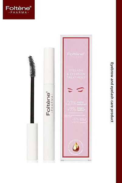 Foltene Pharma Eyebrow and Eyelash Care 6.5 ml
