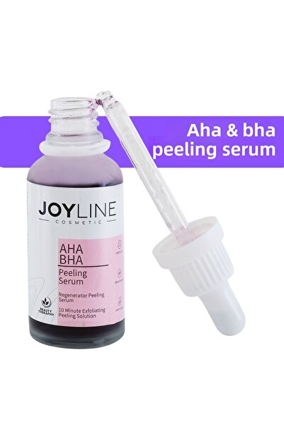 joyline سيروم التقشير الأحمر 30 مل - Aha 30% Bha 2%