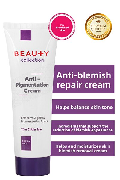 Beauty Collection كريم إصلاح مضاد للتصبغات والعيوب - 40 مل