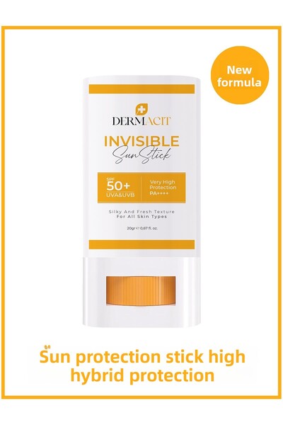 DERMACIT واقي من الشمس - حماية هجينة بعامل حماية من الشمس SPF 50، 20 جرام