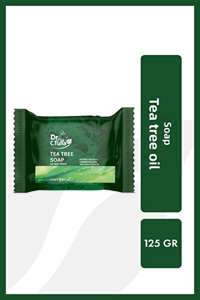 Farmasi دكتور سي تونا صابون شجرة الشاي - 125 جرام زيت