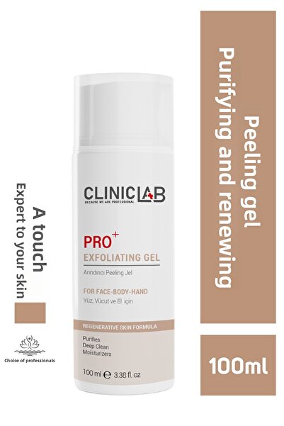 Cliniclab Brightening and Renewing Exfoliating Peeling Gel 100 ml