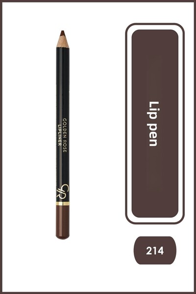 Golden Rose قلم تحديد الشفاه 214 1.4 جرام