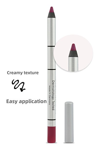 IMPALA Lip Liner - Lipliner No: 201(DARK PINK)