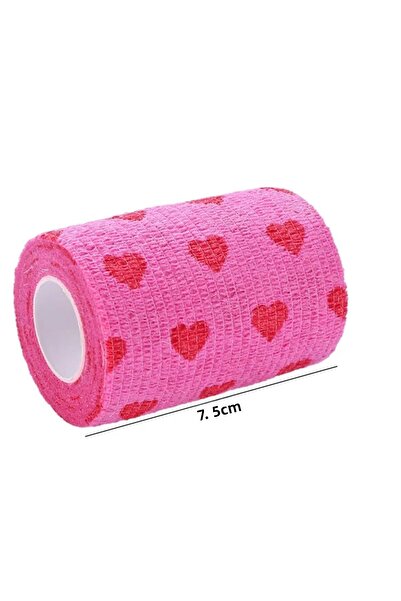 Boldy Bandaj Koban - Bandaj autoadeziv - Bandaj Coban - Bandaj elastic 7,5 cm...