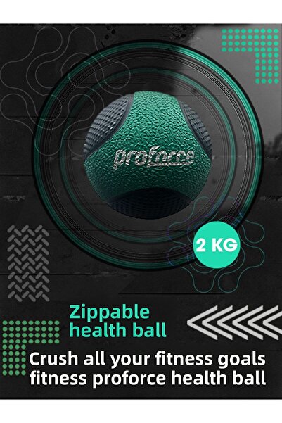 Proforce St2 Bouncing Health Ball 2 kg