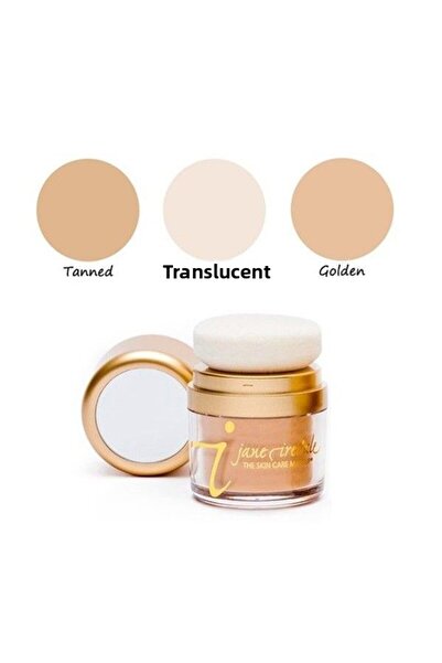 Jane Iredale Makeup Base - Powder Me Spf30 Uva/Uvb Golden 17, 5 Gr670959112323
