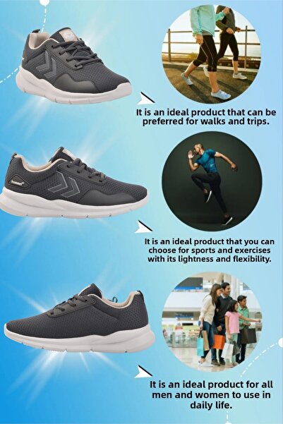 hummel Mntr Smoked Sports Shoes