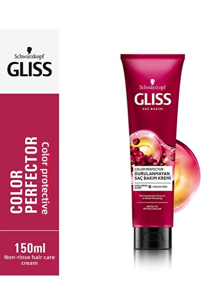 Gliss Color Perfector Leave-in Conditioner 150 ml
