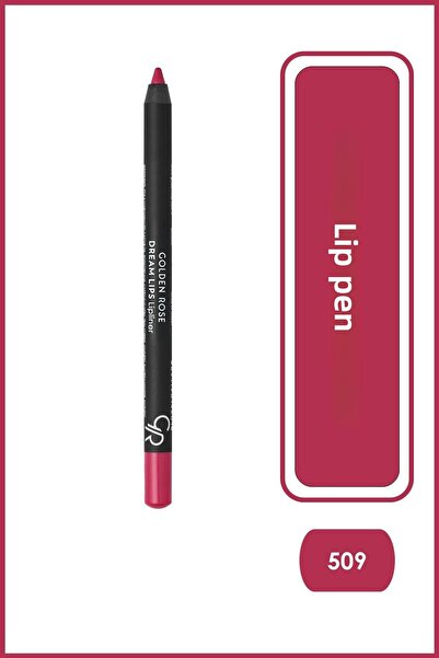 Golden Rose Lip Liner - Dream Lips Lipliner No:5098691190391096