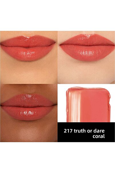 Nars Afterglow Lipstick Lipstick 217 Truth Dare Coral Aslbeauty
