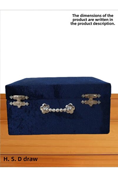 Sandık Dünyası صندوق المهر للعروس والعريس وحزمة الخطوبة صندوق المكياج 0002