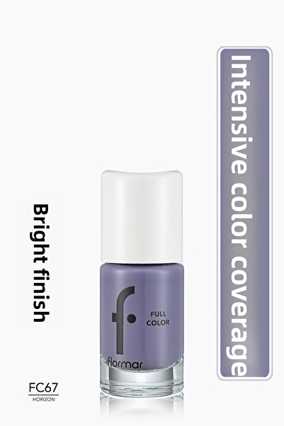 Flormar Flormar Full Color Nail Enamel FC67 Horizon