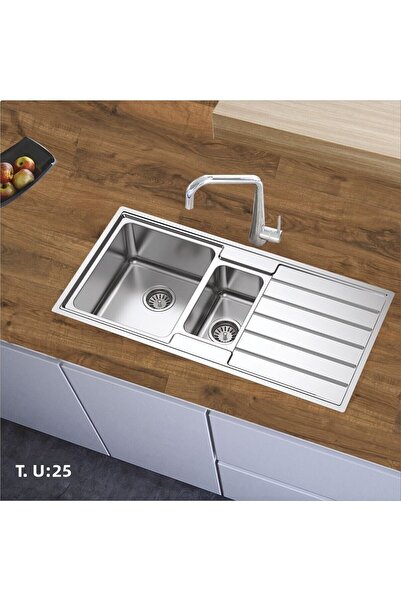 Bigaimaj Кухненски плот, дървено фолио с шарка, самозалепващо се, 70 см х 100 см