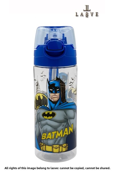Batman New Season Licensed 500ml Special Design Stylish Bottle