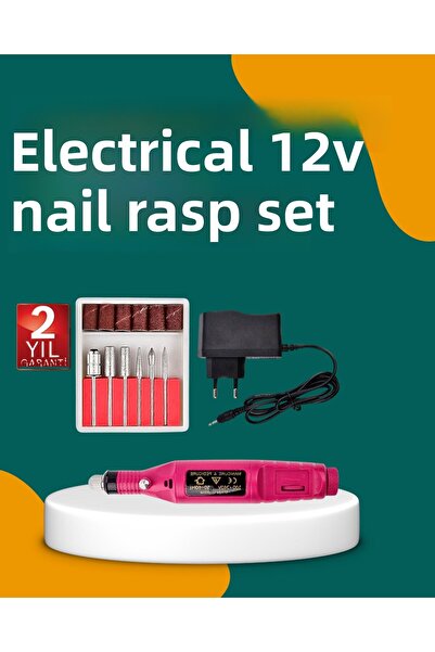 FrereConception Household Professional Nail Rasp Tool