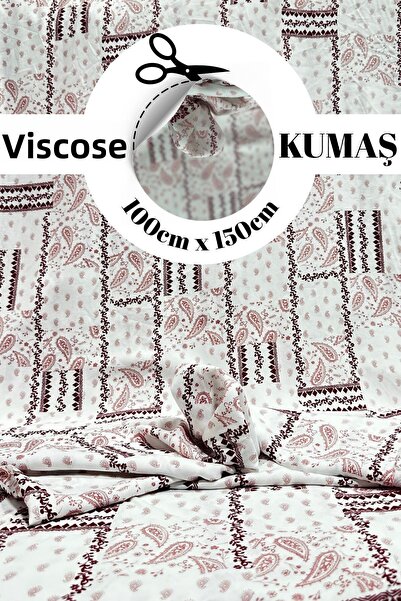 kumaş sarayı قماش فيسكوز قطني لصنع الفساتين