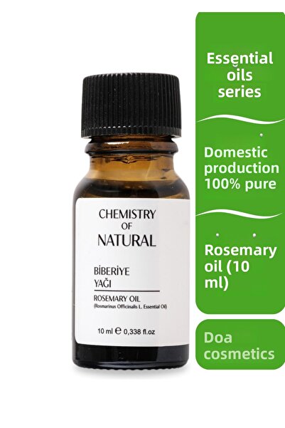 CHEMISTRY OF NATURAL زيت إكليل الجبل من دوا كوزمتكس