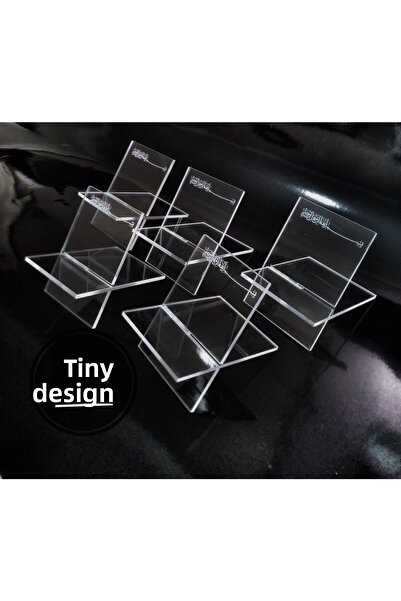 Tinytasarım 12 Turkish Delight Bowl, Catering, Date Mini Rahle