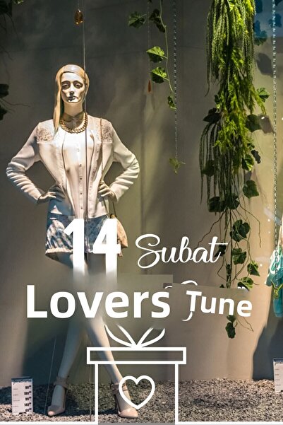 MIGNATIS Pachet cadou de Ziua Îndrăgostiților de 14 februarie Autocolant de 6...