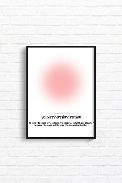 Basquiart Poster din seria Aura cu ramă din lemn, numărul picturii: 94