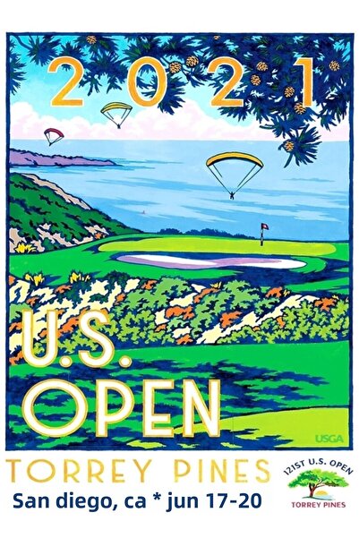 Universal Poster decorativ din lemn pentru exteriorul Statelor Unite - Torrey...