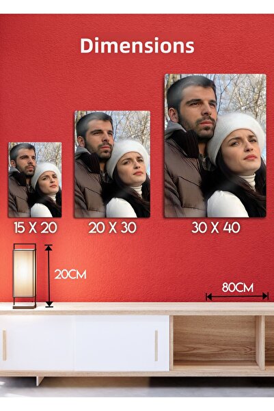 DekorHane Maraz Ali, İdil Adana - Tablou metalic