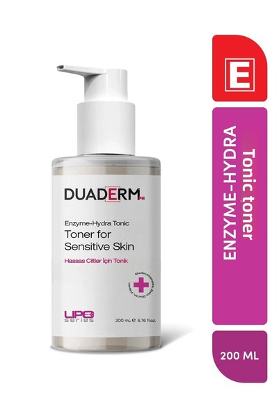 Duaderm Tonic for Sensitive Skin 200 ml