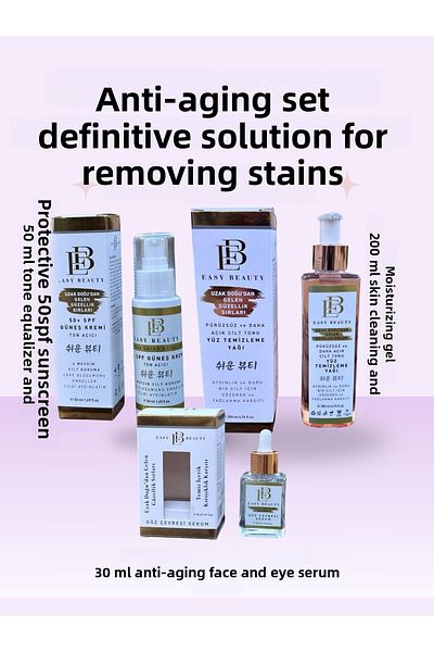 Easy Skin Care Set 2