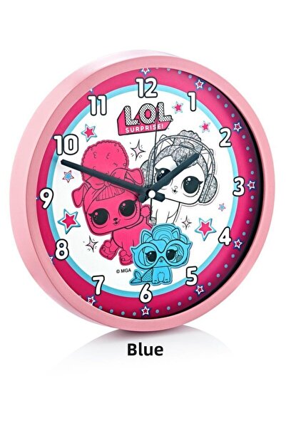 LOL Original Licensed Baby Wall Clock