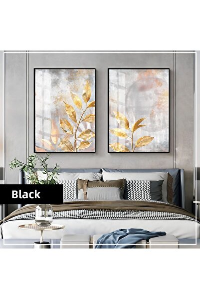 Harikabirev HARİKABİREV | COMBINAT DE FRUNZE DE GOLDE (LEAVES) | TABLO DE STI...