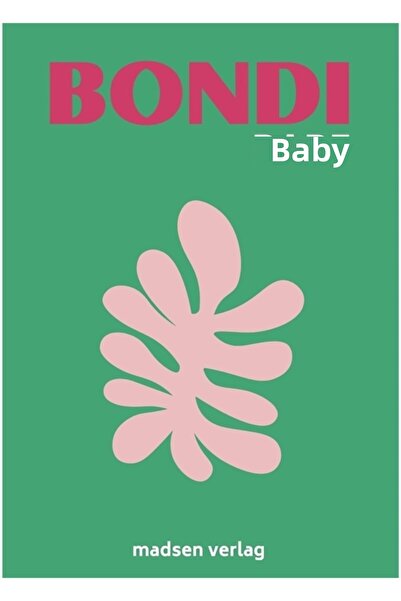 Universal Poster Bondi Babe Tablo Poster din lemn decorativ