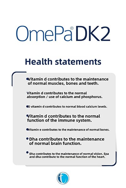 Omepa Dk2 50 Soft Capsules