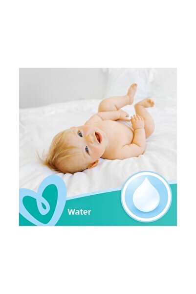 Prima Prosoape umede Pampers Baby Fresh Clean 52 bucăți * 12 bucăți