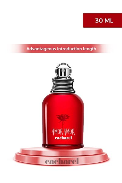 Cacharel Amor Amor Edt 30 ml Γυναικείο άρωμα