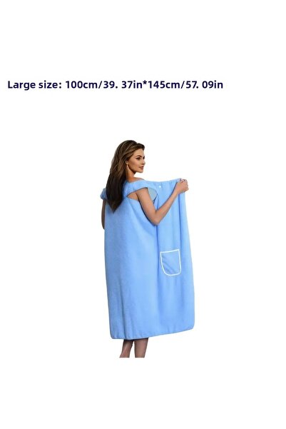 ORGANICYOU GUANGZHOU 1 buc. Robă de baie moale și absorbantă imprimată ananas MICROFIBRĂ MARE (L)