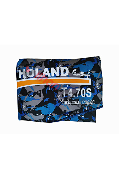 Gökhan Branda نيو هولاند T4.70s القماش المشمع