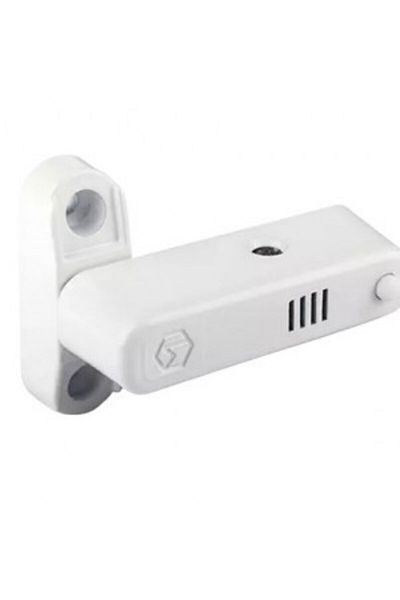 OEM Alarm locking system for window or door, white