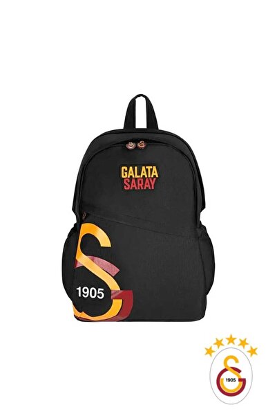 Galatasaray Lisanslı Okul Sırt Çantası Yeni Sezon Logolu Okul Çantası