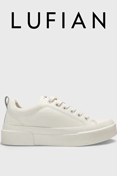 Lufian 121230038 Mıa Pantofi unisex alb